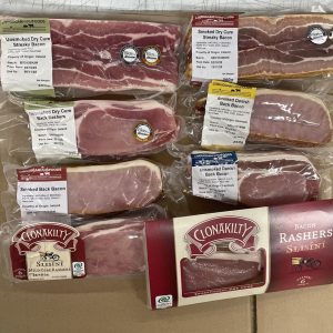 Bacon Taster Pack (8 different packs)