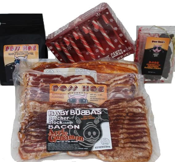 Bacon Wonderland Bundle