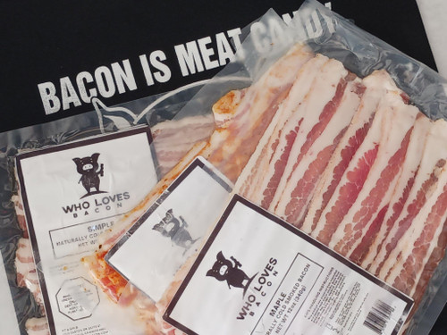 Bacon Tote CA