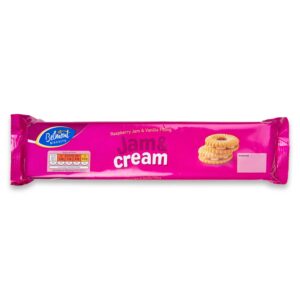 Belmont Raspberry Jam & Vanilla Cream 150g