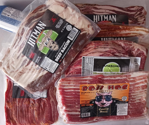 Big Daddy's Meat Lover Extravaganza