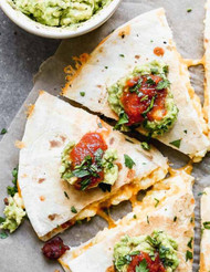 Viva Breakfast Quesadillas