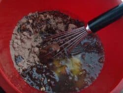 Brownie Mixture