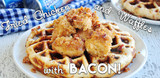 Chicken and Waffles Recipe