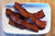 Fall Spice Bacon cooked