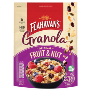 Flahavans Granola 450g