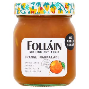 Follain Nothing But Fruit Orange Marmalade 340g
