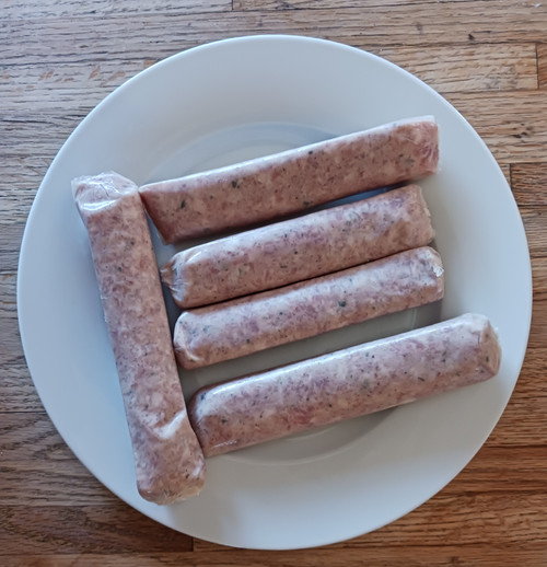 Mango Habanero Bratwurst