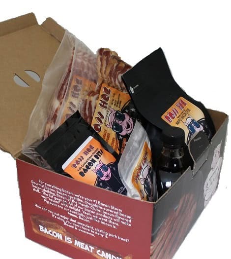 Holly Jolly Side View