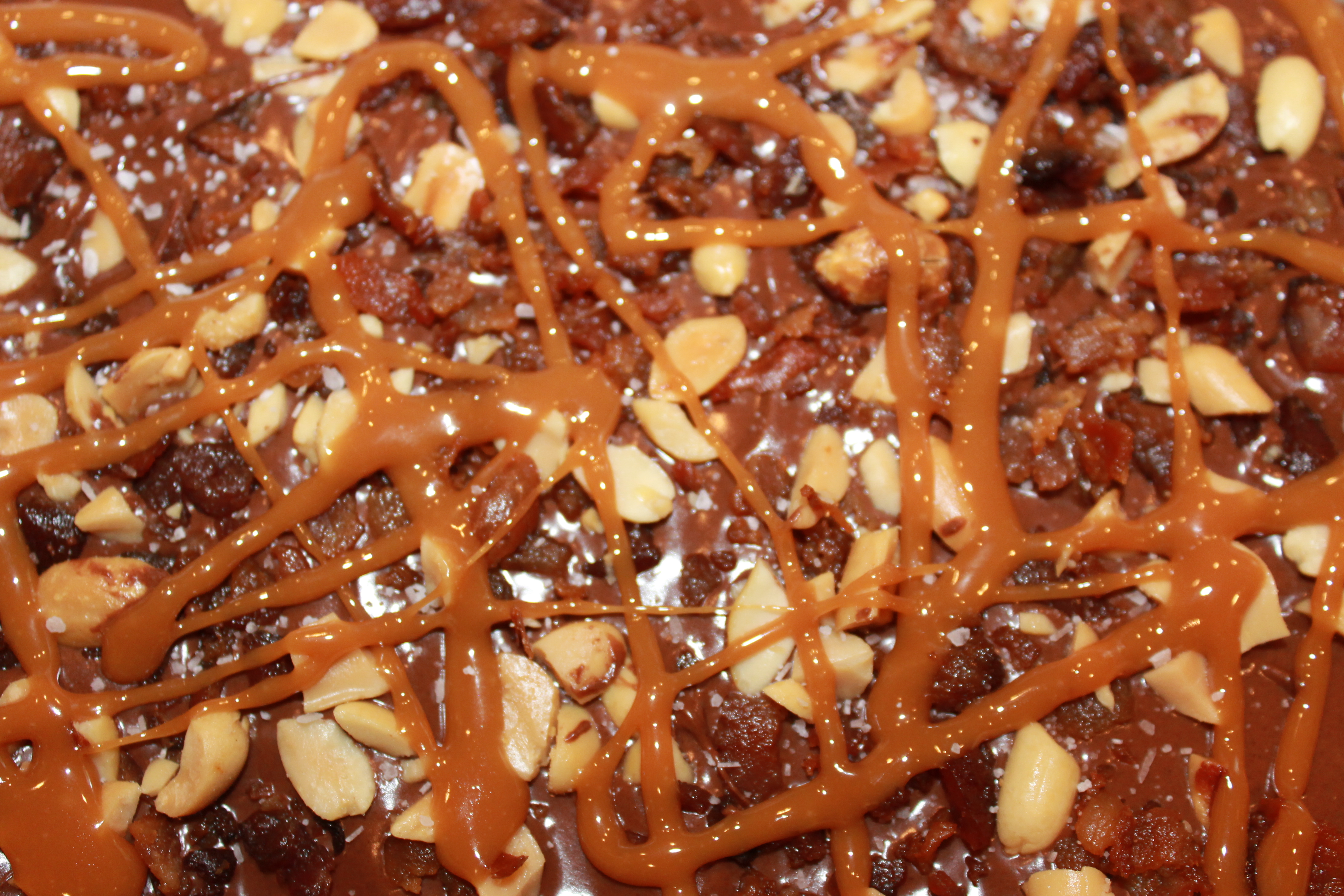 Delicious Bacon Bark