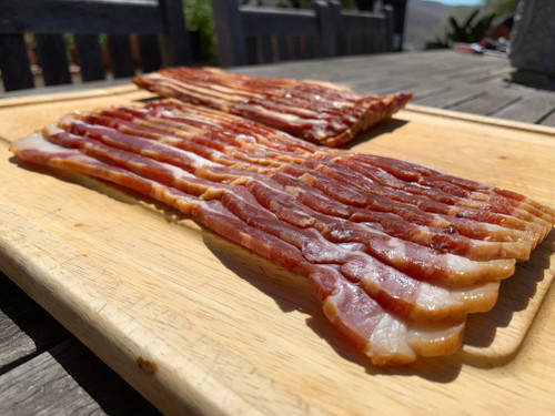 BIMC Bacon ready to cook