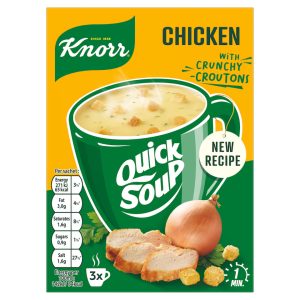 Knorr Quick Soup Chicken 45g