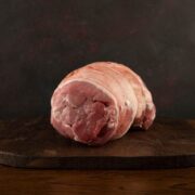 rolled shoulder of Irish Lamb
