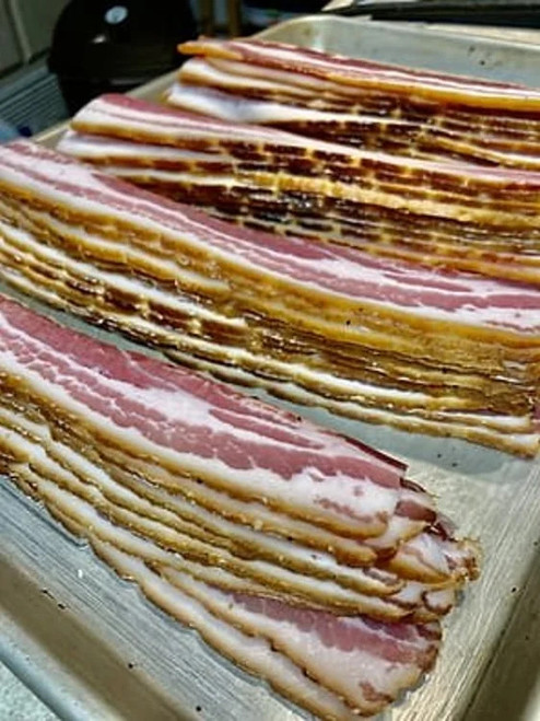 Maple Bacon