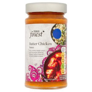 Tesco Finest Butter Chicken Sauce