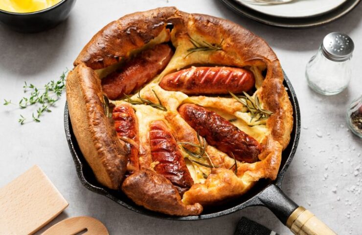 Toad in the Hole