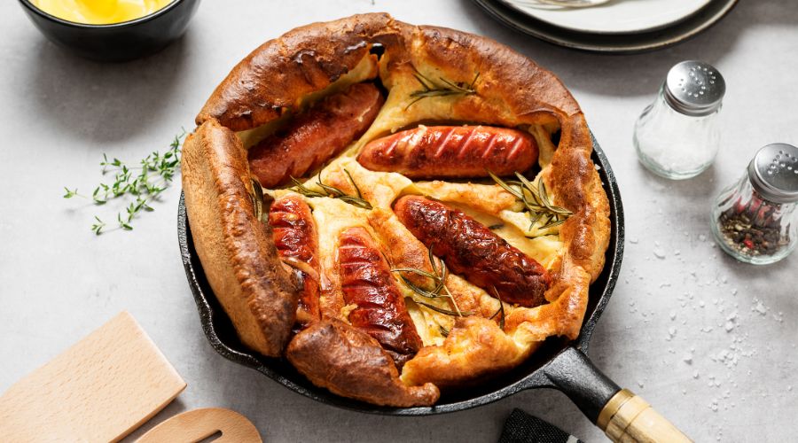 Toad in the Hole