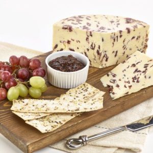Horgans Wensleydale with Cranberries (1.25kg)