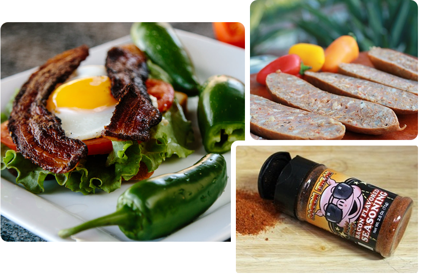 ABOUT BACON FREAK About Bacon Freak | The best Italian Bacon, Bacon Seasonings, Nitrate Free Bacon Seller Online